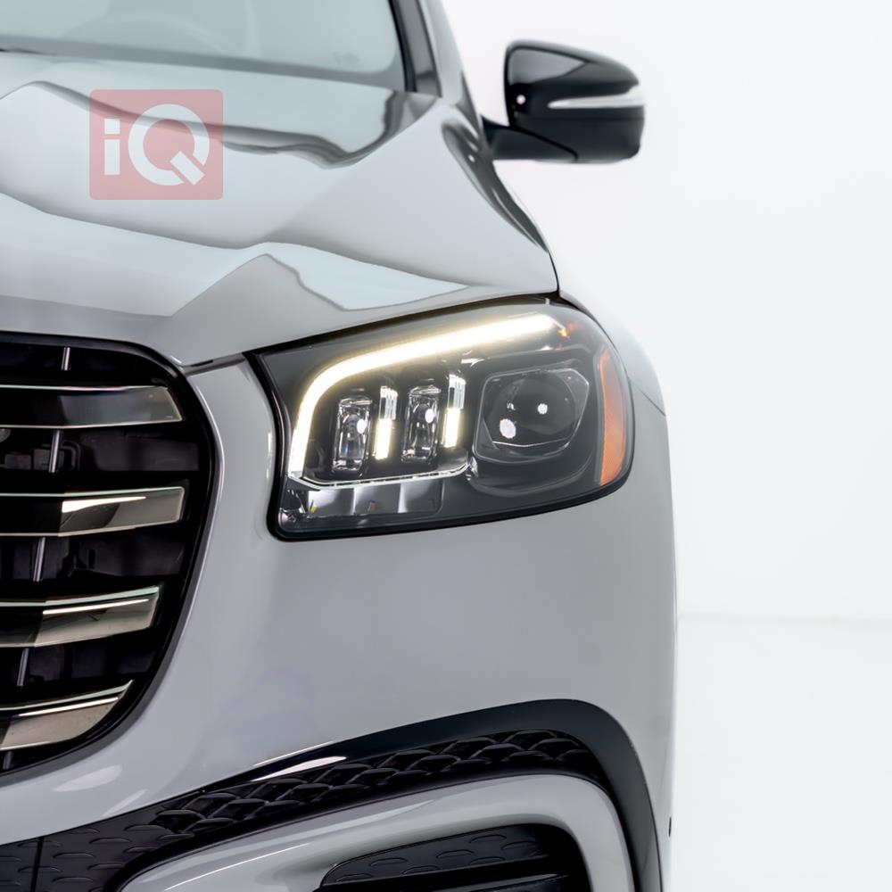 مێرسێدس بێنز GLS